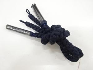 未使用品　正絹　男物羽織紐